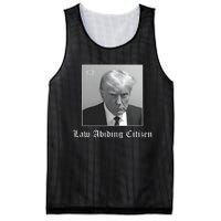 Trump Law Abiding Citizen My Ass Got Arrested Mesh Reversible Basketball Jersey Tank