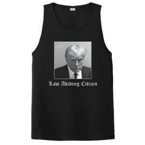 Trump Law Abiding Citizen My Ass Got Arrested PosiCharge Competitor Tank