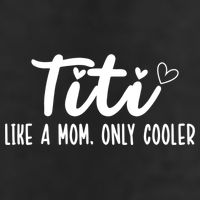 Titi Like A Mom Only Cooler Titi Aunt Titi Auntie Gift 11oz C Handle Ceramic Mug