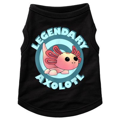 The Legendary Axolotl Adopt Me Gaming Team Doggie Tank