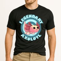 The Legendary Axolotl Adopt Me Gaming Team Performance Shirt
