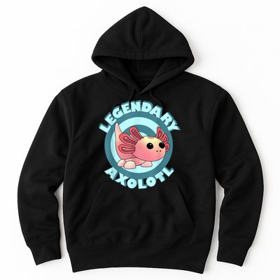 The Legendary Axolotl Adopt Me Gaming Team Hoodie