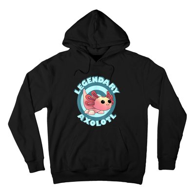 The Legendary Axolotl Adopt Me Gaming Team Hoodie