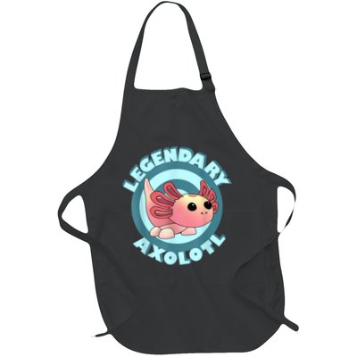 The Legendary Axolotl Adopt Me Gaming Team Apron