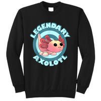 The Legendary Axolotl Adopt Me Gaming Team Sweatshirt