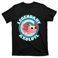 The Legendary Axolotl Adopt Me Gaming Team T-Shirt