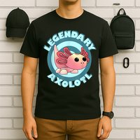 The Legendary Axolotl Adopt Me Gaming Team T-Shirt