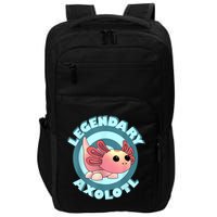 The Legendary Axolotl Adopt Me Gaming Team Impact Tech Backpack