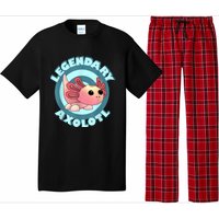 The Legendary Axolotl Adopt Me Gaming Team Pajama Set