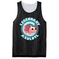 The Legendary Axolotl Adopt Me Gaming Team Mesh Reversible Basketball Jersey Tank