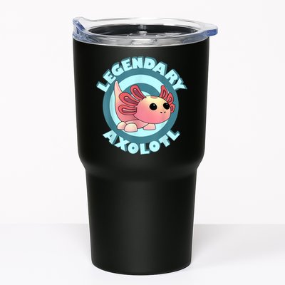 The Legendary Axolotl Adopt Me Gaming Team Tumbler