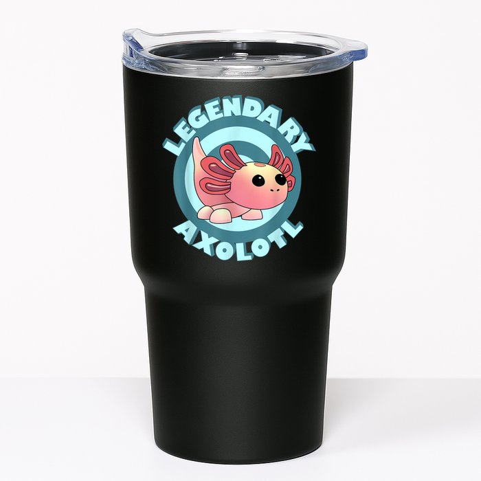 The Legendary Axolotl Adopt Me Gaming Team Tumbler
