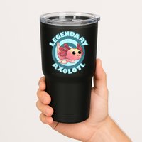 The Legendary Axolotl Adopt Me Gaming Team Tumbler