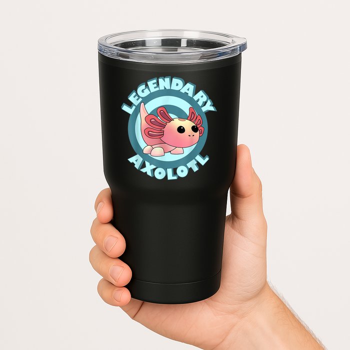 The Legendary Axolotl Adopt Me Gaming Team Tumbler