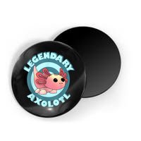 The Legendary Axolotl Adopt Me Gaming Team Magnet