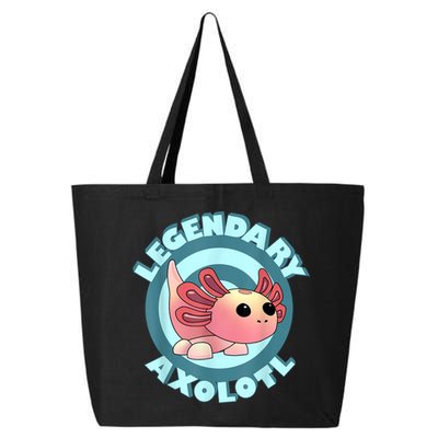 The Legendary Axolotl Adopt Me Gaming Team 25L Jumbo Tote