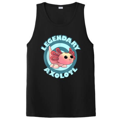 The Legendary Axolotl Adopt Me Gaming Team PosiCharge Competitor Tank