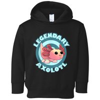 The Legendary Axolotl Adopt Me Gaming Team Toddler Hoodie