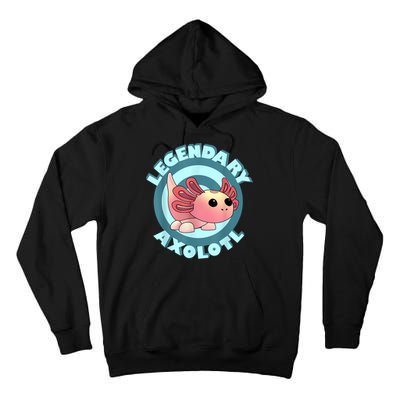 The Legendary Axolotl Adopt Me Gaming Team Tall Hoodie