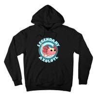 The Legendary Axolotl Adopt Me Gaming Team Tall Hoodie