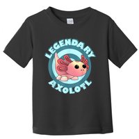 The Legendary Axolotl Adopt Me Gaming Team Toddler T-Shirt