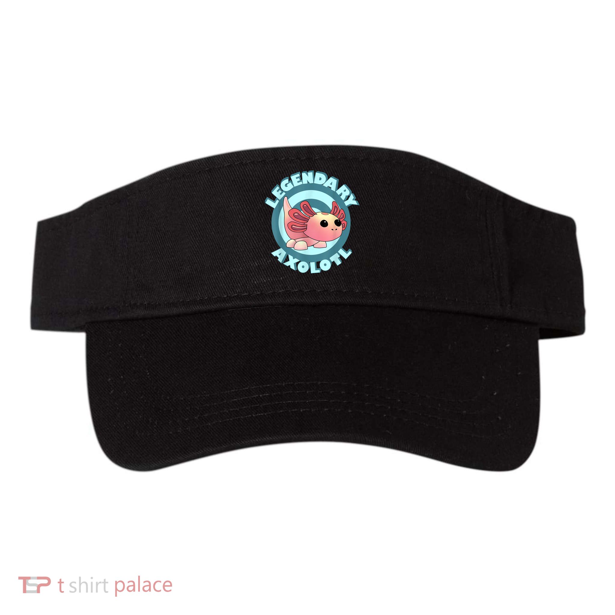 The Legendary Axolotl Adopt Me Gaming Team Visor