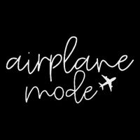 Travel Lover Airplane Mode For Women Airplane Mode Adventure T-Shirt