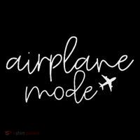 Travel Lover Airplane Mode For Women Airplane Mode Adventure Tall T-Shirt