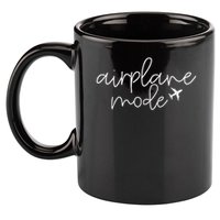 Travel Lover Airplane Mode For Women Airplane Mode Adventure 11oz C Handle Ceramic Mug