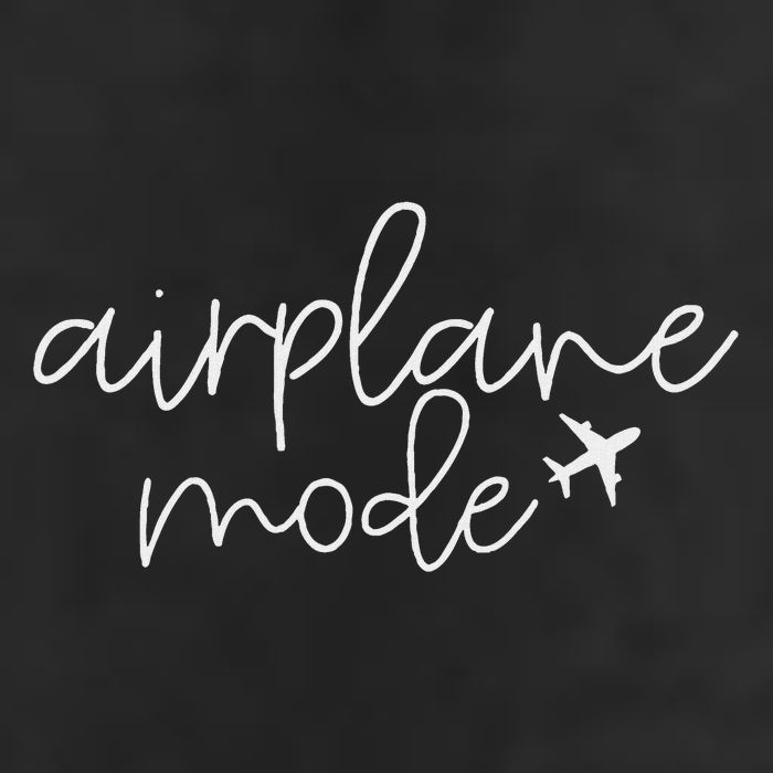Travel Lover Airplane Mode For Women Airplane Mode Adventure 11oz C Handle Ceramic Mug