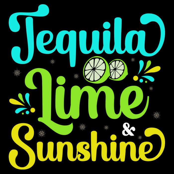 Tequila Lime And Sunshine Funny Beach Summer Vacation Cinco De Mayo Backpack