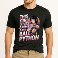 This Loves Anime Ball Python Snake Pet Ball Python Great Gift Performance Shirt