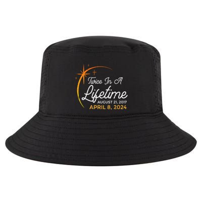 Twice Lifetime August 2017 April 2024 Eclipse Cool Comfort Performance Bucket Hat