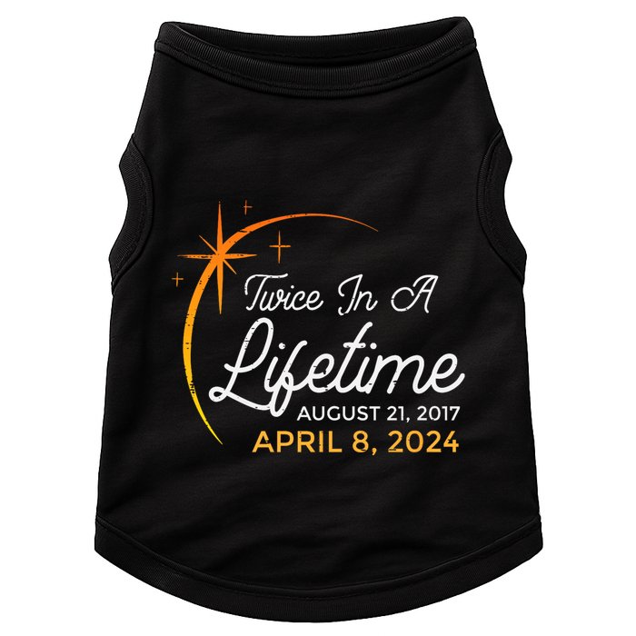 Twice Lifetime August 2017 April 2024 Eclipse Doggie Tank