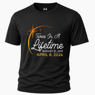 Twice Lifetime August 2017 April 2024 Eclipse Performance Shirt