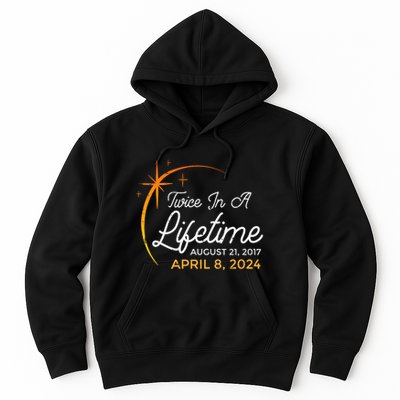 Twice Lifetime August 2017 April 2024 Eclipse Hoodie