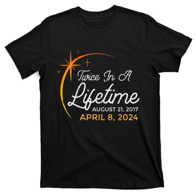 Twice Lifetime August 2017 April 2024 Eclipse T-Shirt