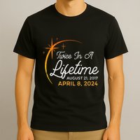 Twice Lifetime August 2017 April 2024 Eclipse T-Shirt