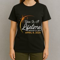 Twice Lifetime August 2017 April 2024 Eclipse T-Shirt