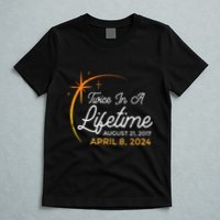 Twice Lifetime August 2017 April 2024 Eclipse T-Shirt