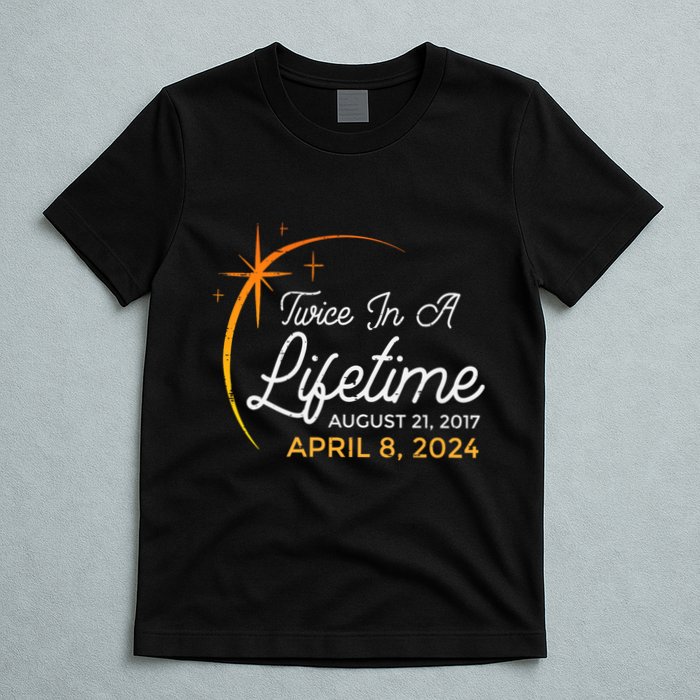 Twice Lifetime August 2017 April 2024 Eclipse T-Shirt