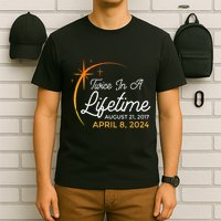 Twice Lifetime August 2017 April 2024 Eclipse T-Shirt