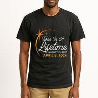 Twice Lifetime August 2017 April 2024 Eclipse Tall T-Shirt