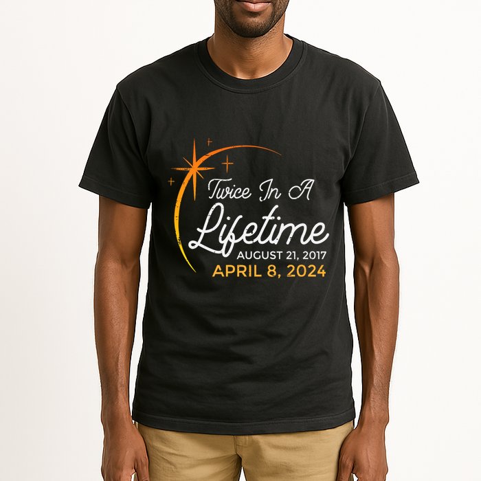 Twice Lifetime August 2017 April 2024 Eclipse Tall T-Shirt