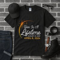 Twice Lifetime August 2017 April 2024 Eclipse Tall T-Shirt