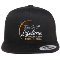 Twice Lifetime August 2017 April 2024 Eclipse Flatbill Hat
