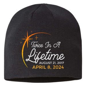 Twice Lifetime August 2017 April 2024 Eclipse Sustainable Beanie