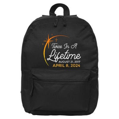 Twice Lifetime August 2017 April 2024 Eclipse 16 in Basic Backpack