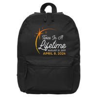 Twice Lifetime August 2017 April 2024 Eclipse 16 in Basic Backpack