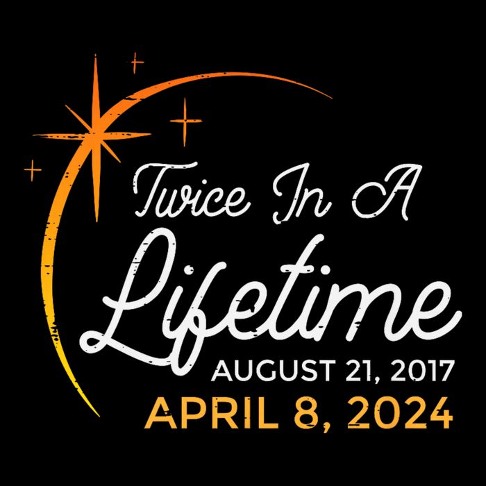 Twice Lifetime August 2017 April 2024 Eclipse 16 in Basic Backpack
